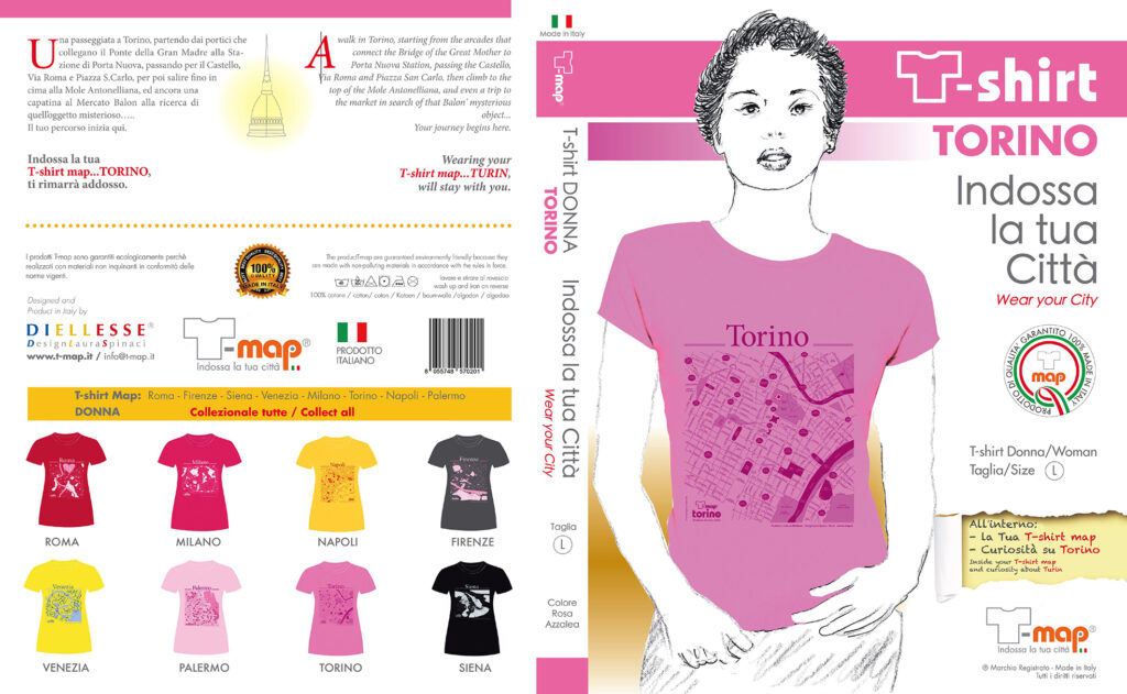 T-map Packaging Torino